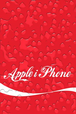 IPhone Cola