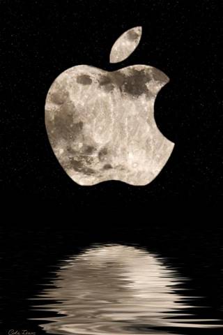 Apple Mondschein