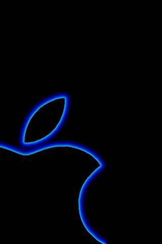 Apple Blue Light