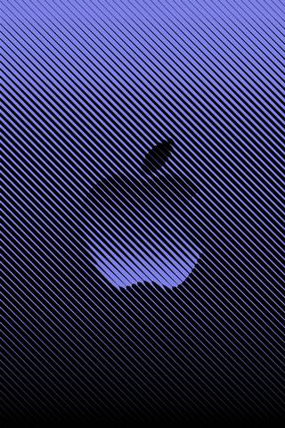 Halftone Blue
