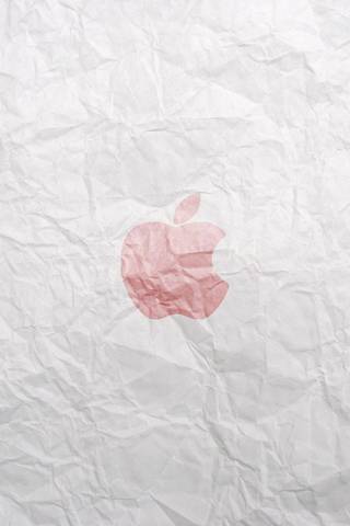 Apple On Paper