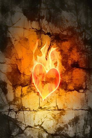 Серце вогню
