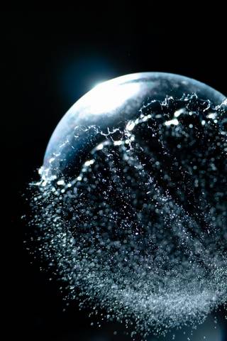 Burbuja de jabón