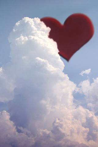 Heart And Cloud