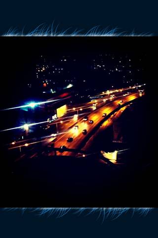 Caracas De Noche