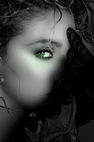 Green Eyes