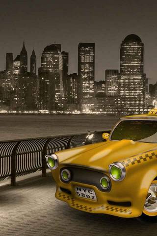Cab / Taxi