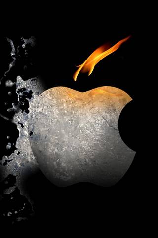 Ogień wodny firmy Apple