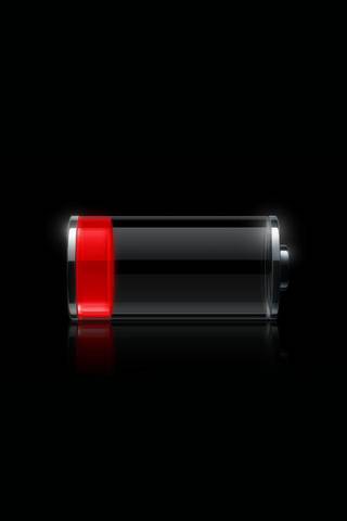 Low Battery Wallpaper - Download to your mobile from PHONEKY