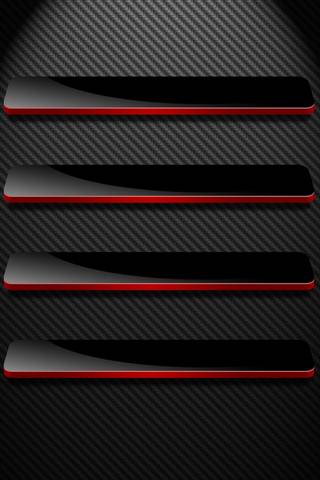 Carbon Red Hd Wallpaper Download To Your Mobile From Phoneky