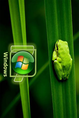 Windows 7 Vert