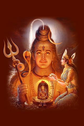 chúa Shiva