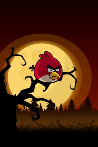 Angry Birds Hal