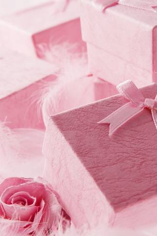 Pink Presents