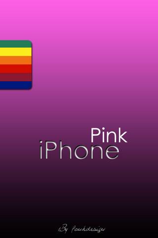 Iphone Pink