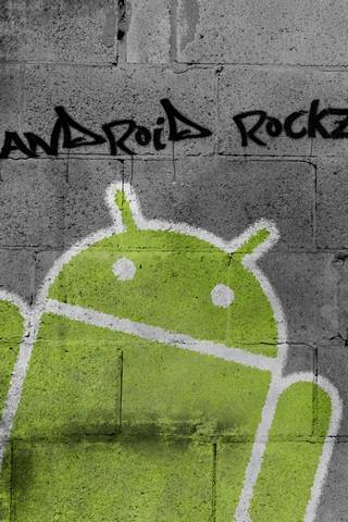 Android Rocks