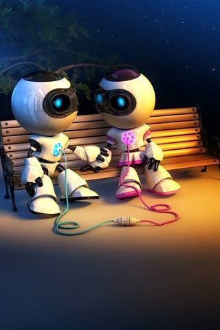 Amour robotique