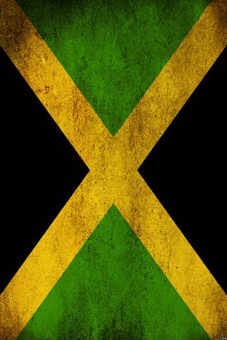 JAMAICAN FLAG