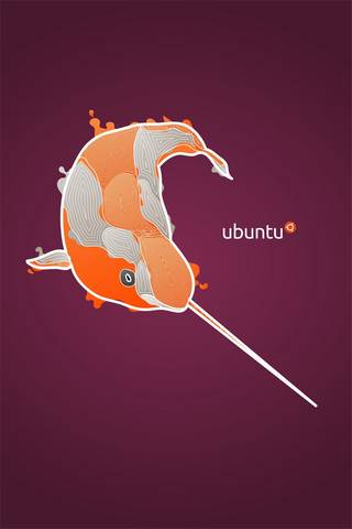Ubuntu Fish
