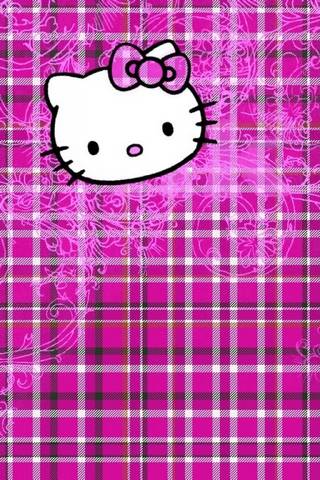 .Hello Kitty.