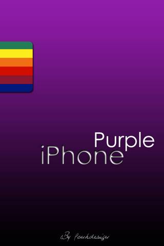 Iphone Violet