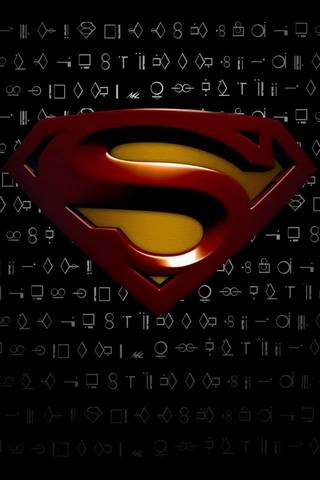 Icono de Superman