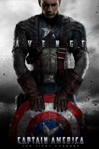 Capitaine Amérique