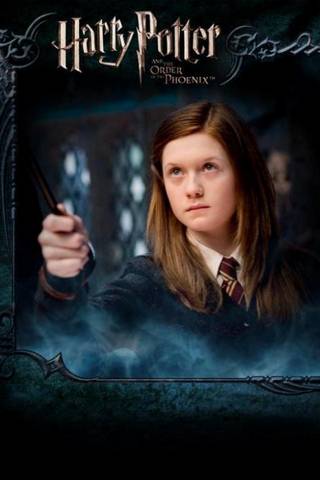 Ginny Weasley HP5