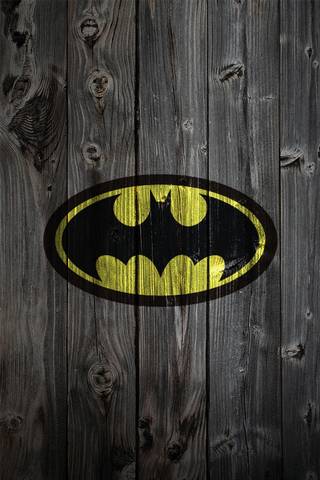 Batman logo wallpaper - Dấu ấn \