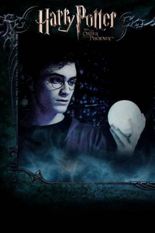Harry Potter HP5
