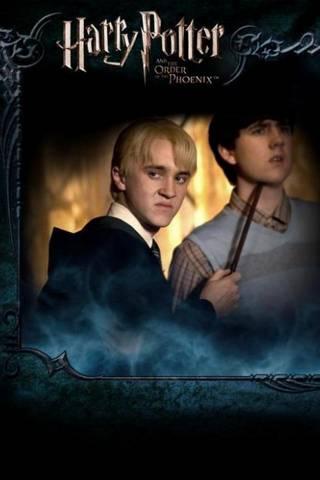 Draco Malfoy HP6