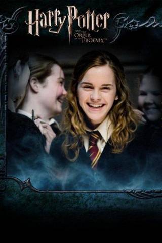 Hermione Grange