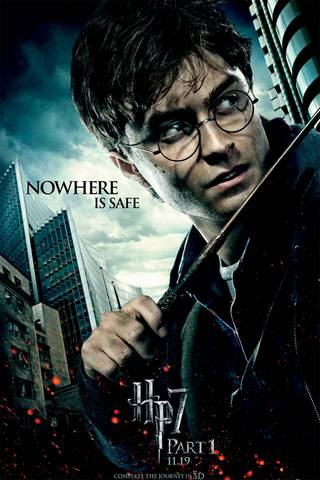 HP 7 Harry Potter