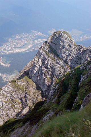 Bucegi Mountains
