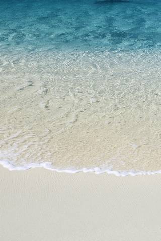 Plaża Mac OS