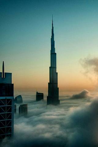 Dubaï à Fogg