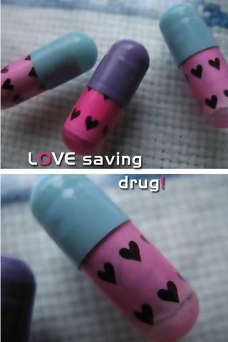 Tình yêu tiết kiệm thuốc