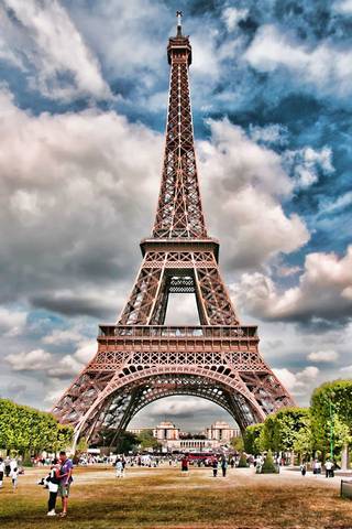 아이펠 탑