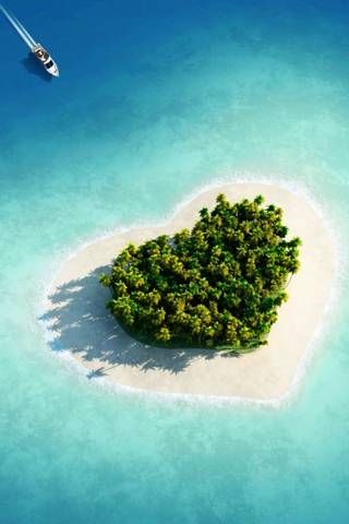 Heart Island