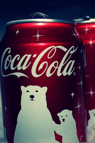 CocaCola Рождество