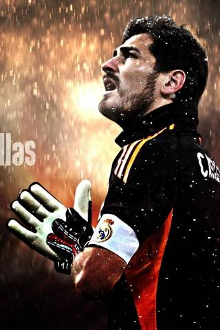 Iker Casillas