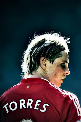 Cầu thủ bóng đá Fernando Torres